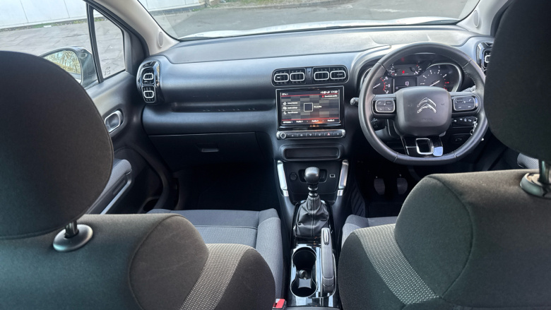 Citroen C3 Aircross 1.2 PureTech 110 Shine 5dr Petrol Hatchback